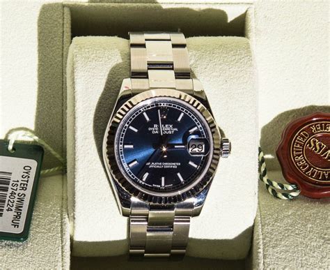 remise a neuf rolex vintage